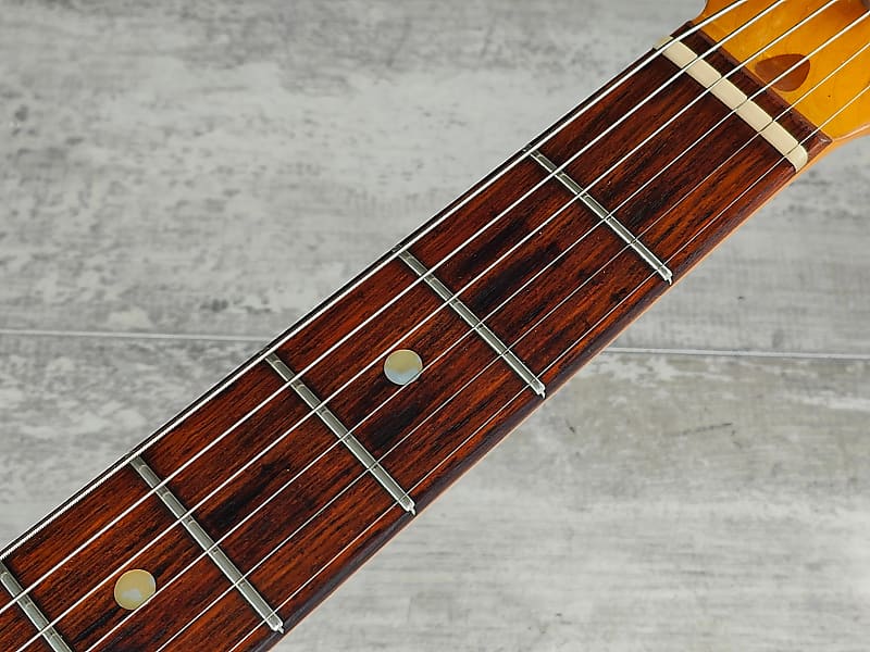 1977 Navigator (by ESP Japan) Esparto SP-01 '62 Reissue 1977 Navigator (by ESP Japan) Esparto SP-01 '62 Reissue