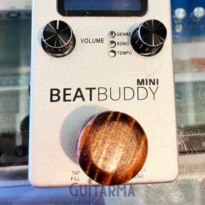 Singular Sound Beat Buddy Mini Drum Machine Guitar Effects