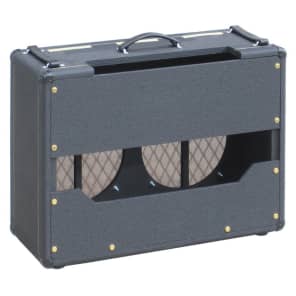 Vox AC-30/4 & AC-15 Twin Combo Replacement Cabinet with Brown Vox Grill Cloth by North Coast Music image 2