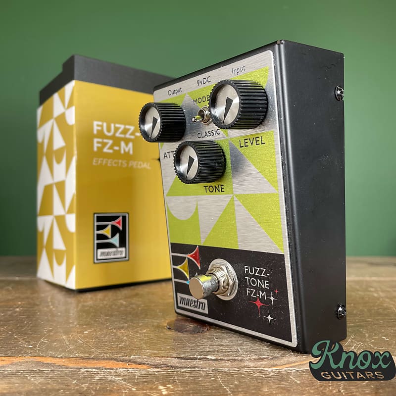 Maestro Fuzz-Tone FZ-M