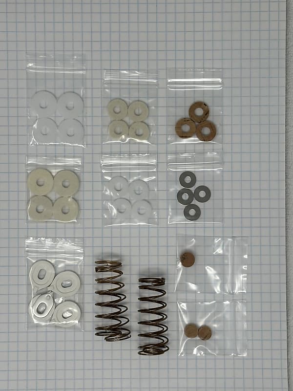 Yamaha, 4 Valve YEP641(2), Repair Kit Reverb