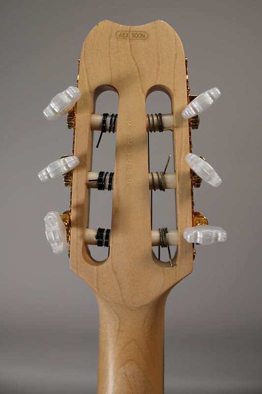 Yamaha AEX 500N Nylon Acoustic Electric Guitar | Reverb Canada