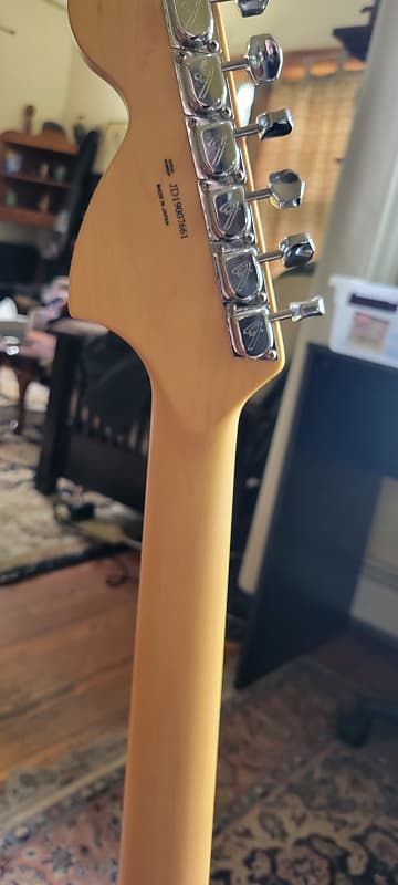 Fender MIJ Hybrid '68 Stratocaster | Reverb