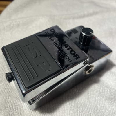 Reverb.com listing, price, conditions, and images for isp-technologies-decimator-noise-reduction-pedal