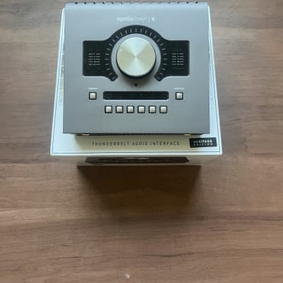 Best way to connect a Neve 1073 SPX to a UA Apollo Twin