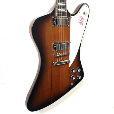 Gibson Firebird V Reissue 1990 - Sunburst, Mint image 10