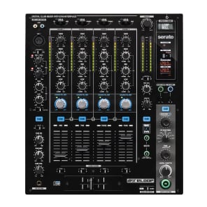 Reloop RMX90 DVS 4-Channel DJ Mixer