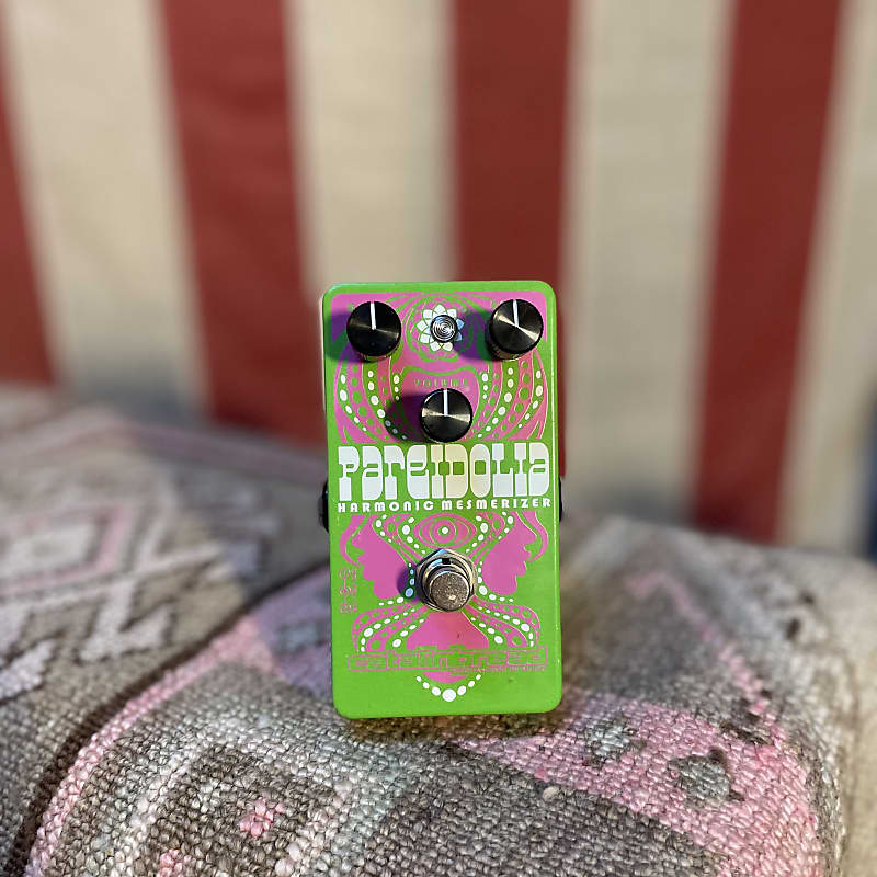 Catalinbread Pareidolia