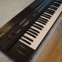 Yamaha DX7 Digital FM Synthesizer signed by the inventor, John Chowning