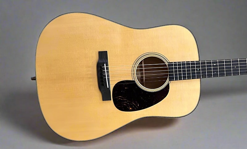 Martin Standard Series D-18 Satin (2023 - 2024) | Reverb