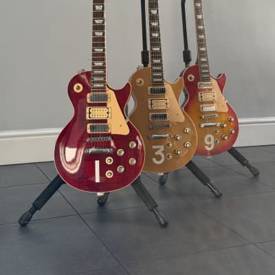 Gibson Custom Shop Pete Townsend Art & Historic Series Les | Reverb UK