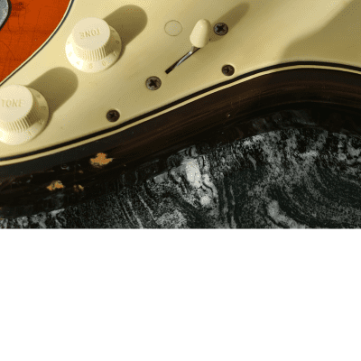 Fender Stratocaster 1965 Sunburst With OHC image 13