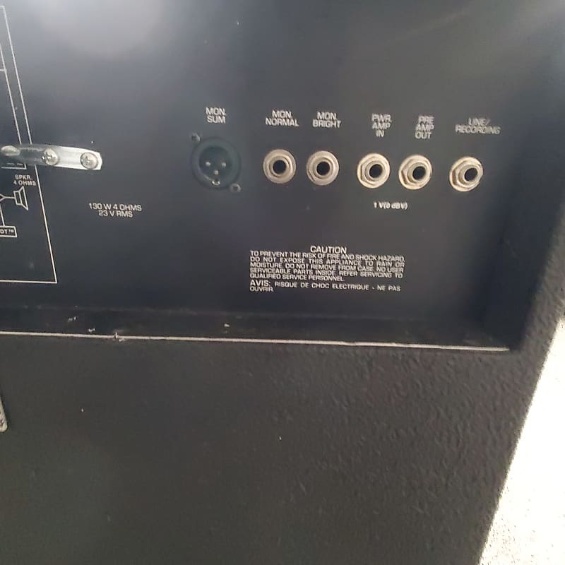 Peavey Ed300 80
