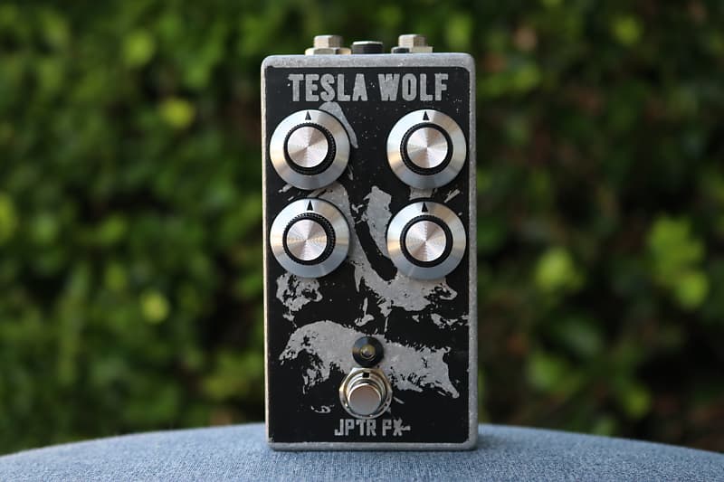 Tesla Wolf v2 by JPTR FX | Stompbx