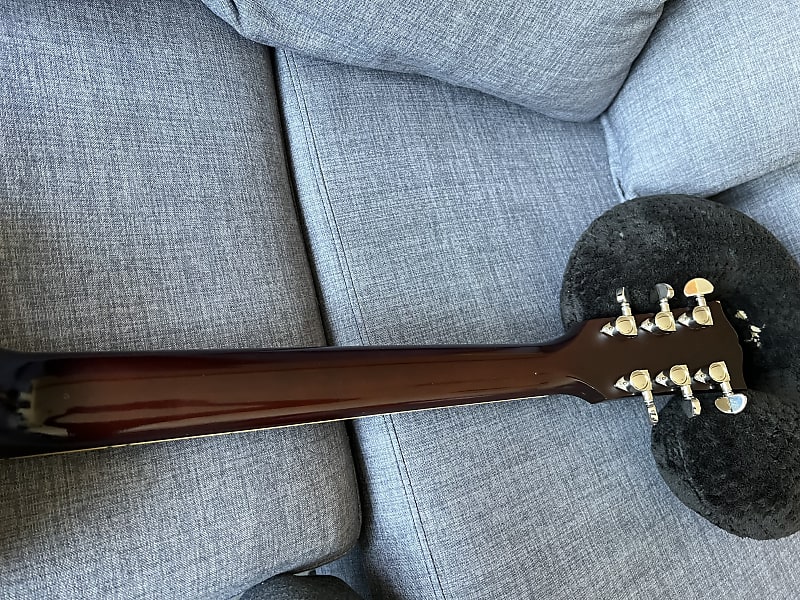 Gibson Custom Shop 1956 Les Paul Standard V2 Neck Gold Top