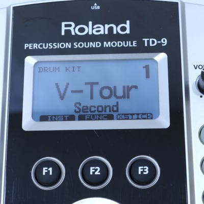 Roland TD-9 Electric Drum Brain Module V-Drum TD9 - VERSION 2 image 8
