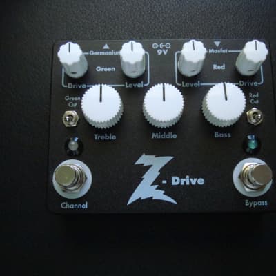 Dr. Z Z-Drive Overdrive | Reverb