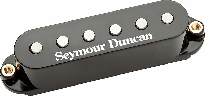 Seymour Duncan STK-S6 Strat Noiseless Custom Stack Plus Pickup image 1