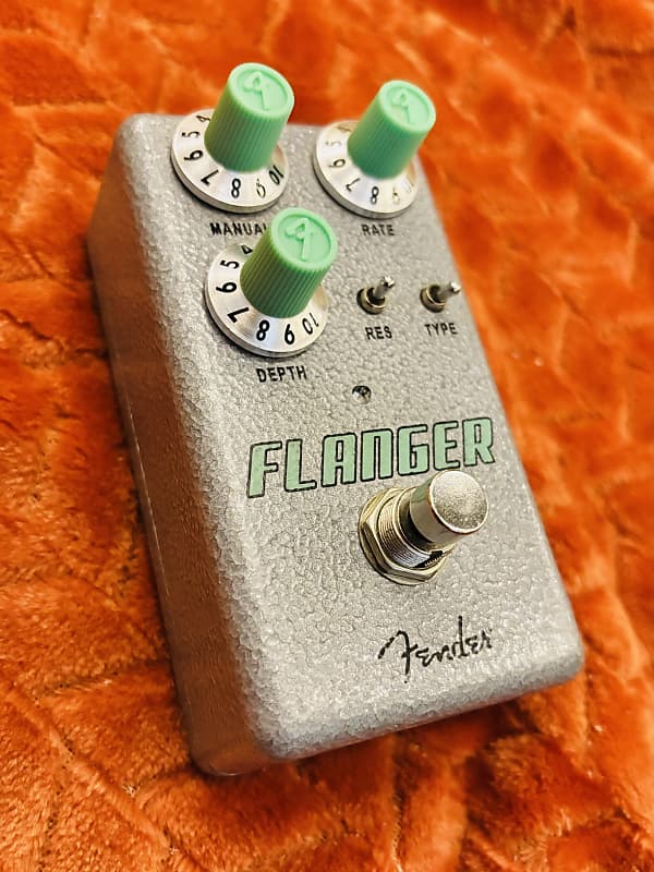 Fender Hammertone Flanger