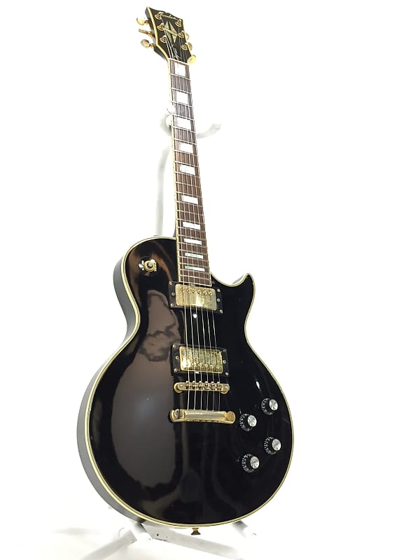 Joodee - Performer - Les Paul Custom - Vintage 1970's Made
