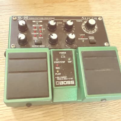 Boss SL-20 SLICER ボス スライサー エフェクター s-l400.jpg