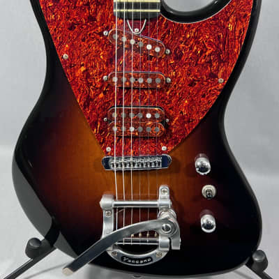 Vaccaro Generator X Black 2005 – Chicago Music Exchange Vaccaro V2