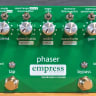 Empress Effects Phaser 8-Auto Mode 8-Waveform True Bypass Guitar Effect Pedal