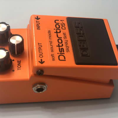 Boss DS1 DS-1 w/ Keeley Seeing Eye Mod | Reverb
