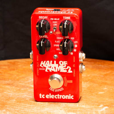 TC Electronic Hall of Fame 2 Reverb 2017 for sale
