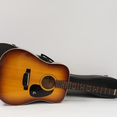 Epiphone FT-350 BL El Dorado Acoustic | Reverb Canada