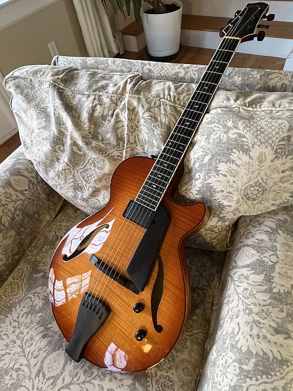 Sadowsky SS-15 2015 - Siennaburst | Reverb Sadowsky SS-15 2015 - Siennaburst | Reverb