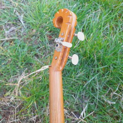 Georgian folk music instrument Panduri | String instrument Panduri | ფანდური | Fanduri image 13