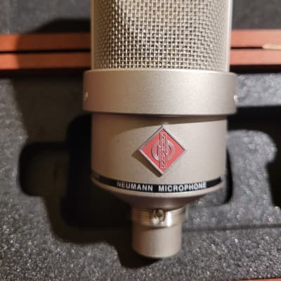 Neumann TLM 103 Studio Set with EA1 Shockmount