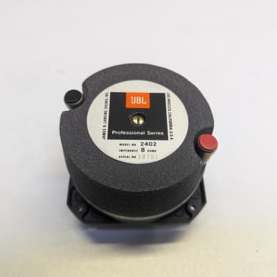 JBL 2402H Super Tweeter Pair | Reverb