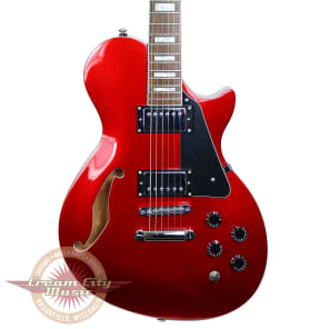 ESP LTD Xtone Series PS-1 Metallic Red | Reverb