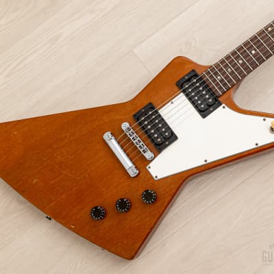 Gibson Explorer Rusty EMG Metallica James Hetfield メタリカ