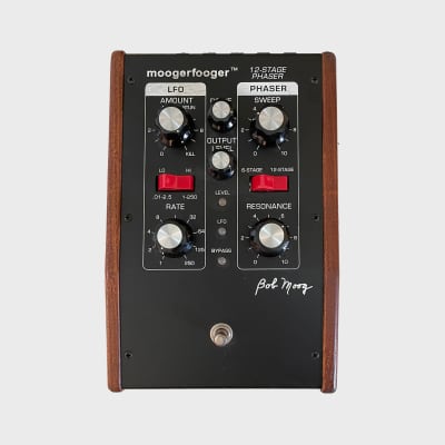 Reverb.com listing, price, conditions, and images for moog-moogerfooger-mf-103