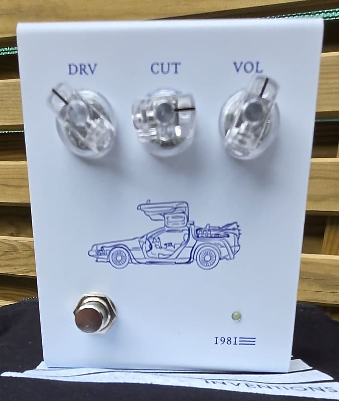 1981 Inventions DRV