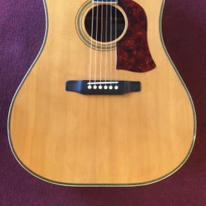 Mossman Great Plains 1973 Spruce/Indian Rosewood image 2