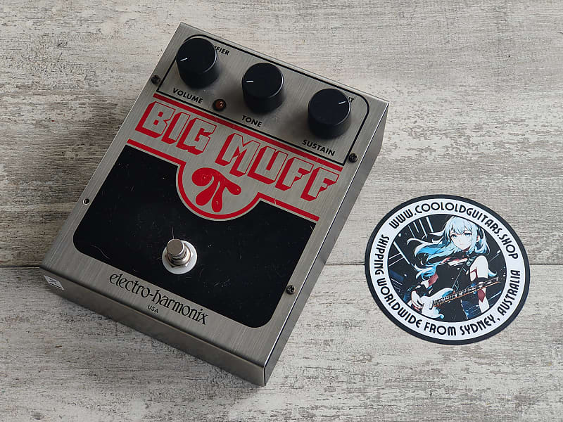 Electro-Harmonix Big Muff Pi