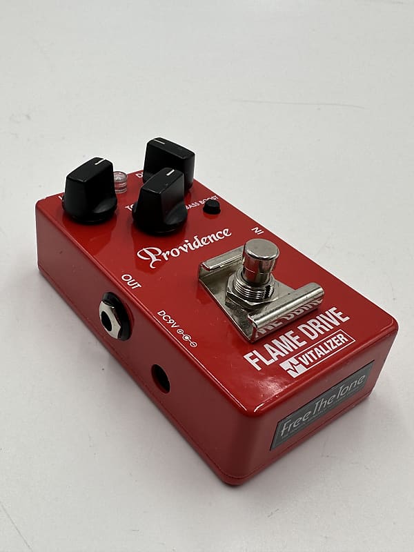 Providence Flame Drive FDR-1F | Reverb