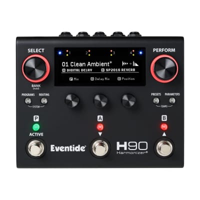 Eventide H90 Harmonizer Dark (Limited Edition)