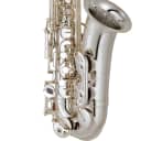 Yamaha Professional Alto Saxophone YAS-62 Silver