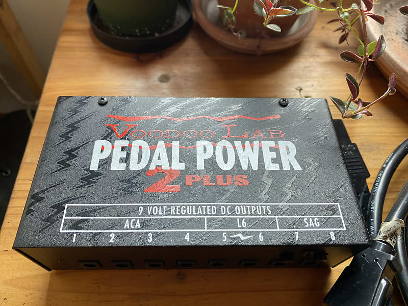 Voodoo Lab Pedal Power 2 Plus