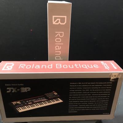 Roland JX-03 Boutique Series Synthesizer Module | Reverb Canada