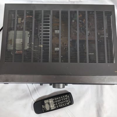 Vintage JVC RX-315TN FM/AM Radio Digital Synthesizer Receiver w/ Remote image 5