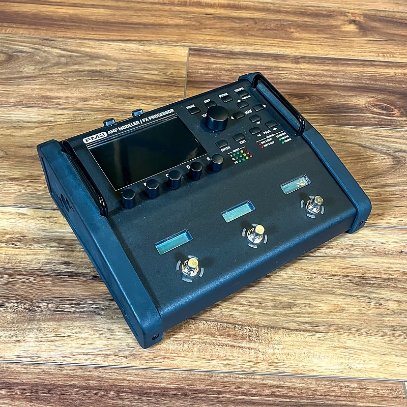 ギター Fractal audio FM3 Fractal Audio FM3 Amp Modeler / FX Processor | Reverb
