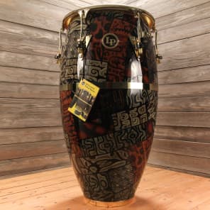 Latin Percussion LP567ZF-TRG 12 1/2