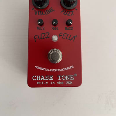 Reverb.com listing, price, conditions, and images for chase-tone-fuzz-fella