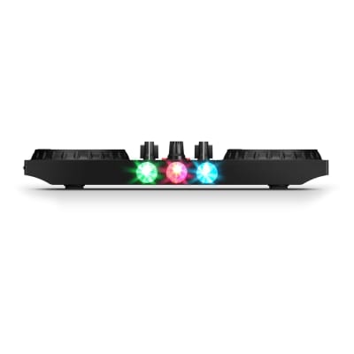 Numark Party Mix II DJ Controller with Built in Light Show image 2